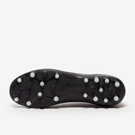 Sepatu Bola Puma Ultra 3.4 MG Puma Black Puma White Fizzy Light 10672905 Sepatu Bola Puma Ultra 3.4 MG Puma Black Puma White Fizzy Light 10672905