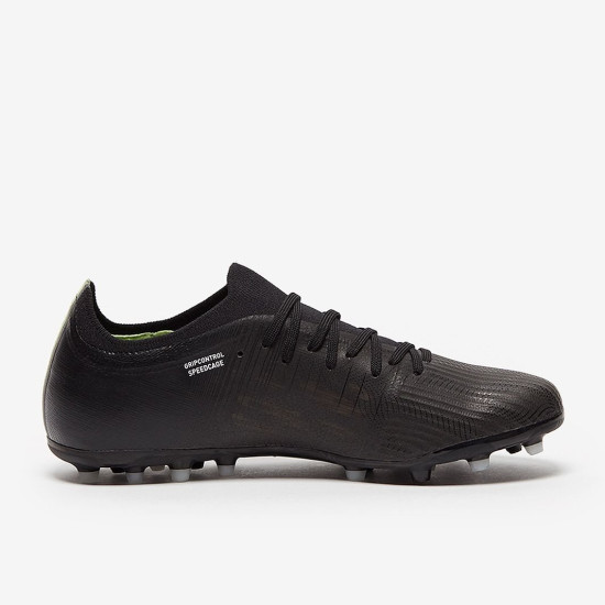 Sepatu Bola Puma Ultra 3.4 MG Puma Black Puma White Fizzy Light 10672905