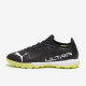 Sepatu Futsal Puma Ultra 3.4 TT Puma Black Puma White Fizzy Light 10673004