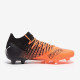 Sepatu Bola Puma Future Z 1.3 FG/AG Neon Citrus Diamond Silver Puma Black 10675101