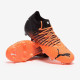 Sepatu Bola Puma Future Z 1.3 FG/AG Neon Citrus Diamond Silver Puma Black 10675101