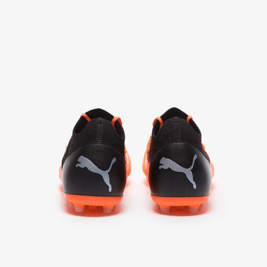 Sepatu Bola Puma Future Z 3.3 MG Neon Citrus Diamond Silver Puma Black 10676301 Sepatu Bola Puma Future Z 3.3 MG Neon Citrus Diamond Silver Puma Black 10676301