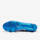 Sepatu Bola Puma Ultra SL Glow FG Mykonos Blue Puma White Arctic Ice Yellow Alert 10678801