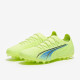 Sepatu Bola Puma Ultra Ultimate MG Fizzy Light Parisian Night Blue Glimmer 10689701