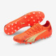 Sepatu Bola Puma Ultra Ultimate MG Fiery Coral Fizzy Light Puma Black 10689703