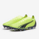 Sepatu Bola Puma Ultra Match MX SG Fizzy Light Parisian Night Blue Glimmer 10689901