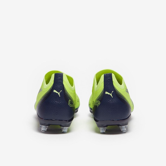 Sepatu Bola Puma Ultra Match MX SG Fizzy Light Parisian Night Blue Glimmer 10689901 Sepatu Bola Puma Ultra Match MX SG Fizzy Light Parisian Night Blue Glimmer 10689901