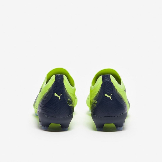 Sepatu Bola Puma Ultra Match FG/AG Fizzy Light Parisian Night Blue Glimmer 10690001 Sepatu Bola Puma Ultra Match FG/AG Fizzy Light Parisian Night Blue Glimmer 10690001