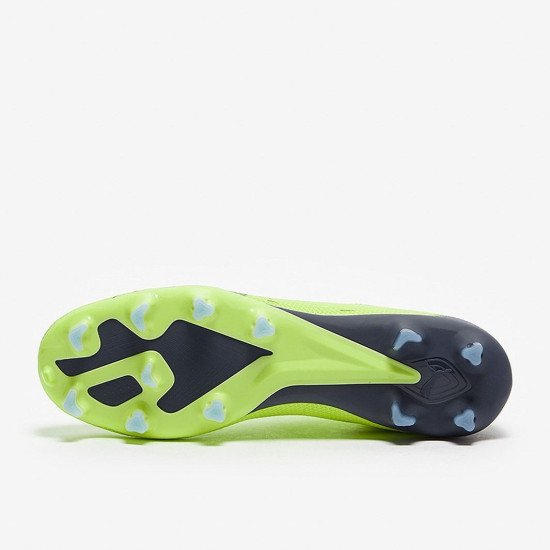 Sepatu Bola Puma Ultra Match FG/AG Fizzy Light Parisian Night Blue Glimmer 10690001 Sepatu Bola Puma Ultra Match FG/AG Fizzy Light Parisian Night Blue Glimmer 10690001