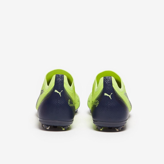 Sepatu Bola Puma Ultra Match MG Fizzy Light Parisian Night Blue Glimmer 10690201 Sepatu Bola Puma Ultra Match MG Fizzy Light Parisian Night Blue Glimmer 10690201