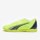 Sepatu Futsal Puma Ultra Match IT Fizzy Light Parisian Night Blue Glimmer 10690301