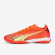 Sepatu Futsal Puma Ultra Match TT Fiery Coral Fizzy Light Puma Black 10690303