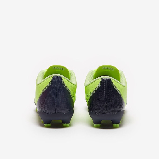 Sepatu Bola Puma Ultra Play FG/AG Fizzy Light Parisian Night Blue Glimmer 10690701 Sepatu Bola Puma Ultra Play FG/AG Fizzy Light Parisian Night Blue Glimmer 10690701