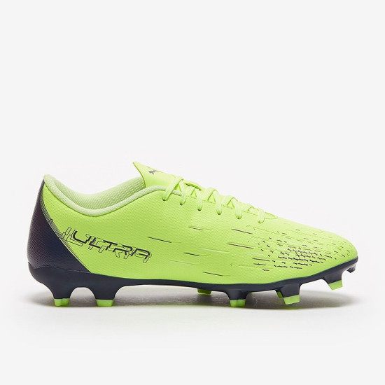 Sepatu Bola Puma Ultra Play FG/AG Fizzy Light Parisian Night Blue Glimmer 10690701 Sepatu Bola Puma Ultra Play FG/AG Fizzy Light Parisian Night Blue Glimmer 10690701