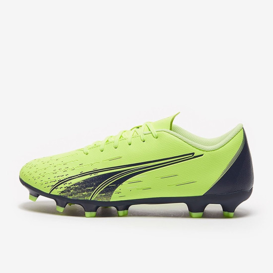 Sepatu Bola Puma Ultra Play FG/AG Fizzy Light Parisian Night Blue Glimmer 10690701 Sepatu Bola Puma Ultra Play FG/AG Fizzy Light Parisian Night Blue Glimmer 10690701