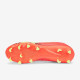 Sepatu Bola Puma Ultra Play FG/AG Fiery Coral Fizzy Light Puma Black 10690703