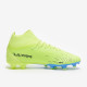 Sepatu Bola Puma Ultra Pro FG/AG Fizzy Light Parisian Night Blue Glimmer 10693101