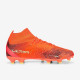 Sepatu Bola Puma Ultra Pro FG/AG Fiery Coral Fizzy Light Puma Black 10693103