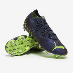 Sepatu Bola Puma Future Z 1.4 MX SG Parisian Night Fizzy Light Pistachio 10698801