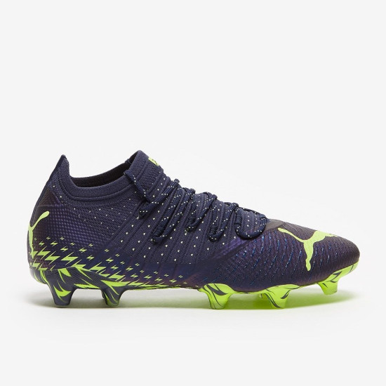 Sepatu Bola Puma Future Z 1.4 FG/AG Parisian Night Fizzy Light Pistachio 10698901