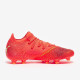 Sepatu Bola Puma Future Z 1.4 FG/AG Fiery Coral Fizzy Light Puma Black 10698903