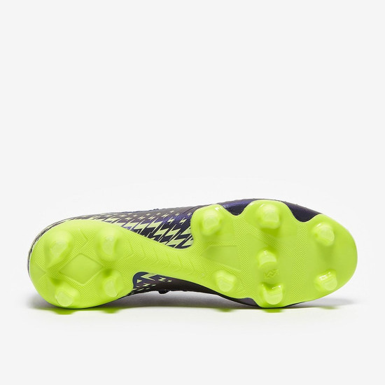 Sepatu Bola Puma Future Z 2.4 FG/AG Parisian Night Fizzy Light Pistachio 10699501