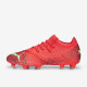 Sepatu Bola Puma Future Z 2.4 FG/AG Fiery Coral Fizzy Light Puma Black 10699503