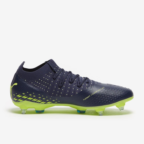 Sepatu Bola Puma Future Z 3.4 MX SG Parisian Night Fizzy Light Pistachio 10699801