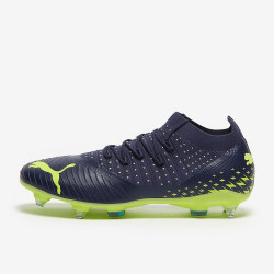 Sepatu Bola Puma Future Z 3.4 MX SG Parisian Night Fizzy Light Pistachio 10699801