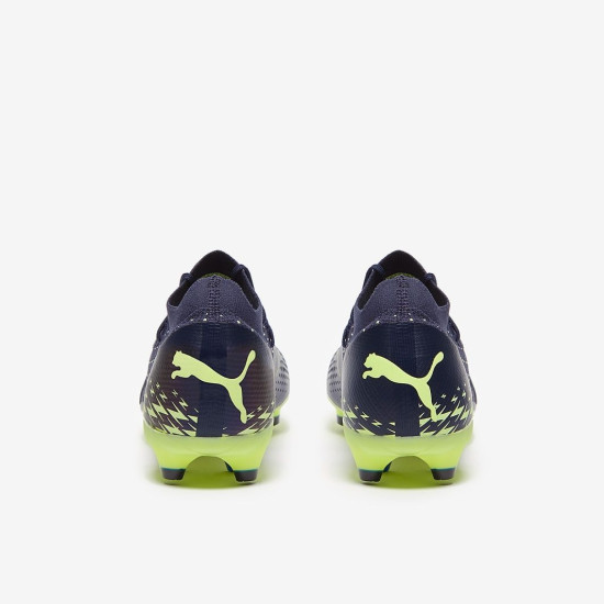 Sepatu Bola Puma Future Z 3.4 FG/AG Parisian Night Fizzy Light Pistachio 10699901