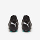 Sepatu Bola Puma Future Z 3.4 FG/AG Puma Black Quarry Elektro Aqua 10699902 Sepatu Bola Puma Future Z 3.4 FG/AG Puma Black Quarry Elektro Aqua 10699902