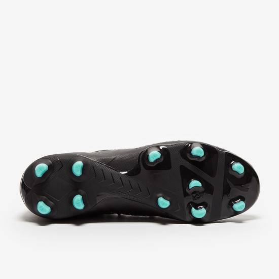 Sepatu Bola Puma Future Z 3.4 FG/AG Puma Black Quarry Elektro Aqua 10699902 Sepatu Bola Puma Future Z 3.4 FG/AG Puma Black Quarry Elektro Aqua 10699902