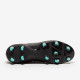 Sepatu Bola Puma Future Z 3.4 FG/AG Puma Black Quarry Elektro Aqua 10699902 Sepatu Bola Puma Future Z 3.4 FG/AG Puma Black Quarry Elektro Aqua 10699902