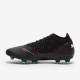 Sepatu Bola Puma Future Z 3.4 FG/AG Puma Black Quarry Elektro Aqua 10699902 Sepatu Bola Puma Future Z 3.4 FG/AG Puma Black Quarry Elektro Aqua 10699902