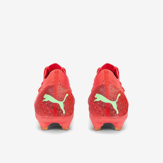 Sepatu Bola Puma Future Z 3.4 FG/AG Fiery Coral Fizzy Light Puma Black 10699903 Sepatu Bola Puma Future Z 3.4 FG/AG Fiery Coral Fizzy Light Puma Black 10699903