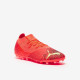 Sepatu Bola Puma Future Z 3.4 MG Fiery Coral Fizzy Light Puma Black 10700103