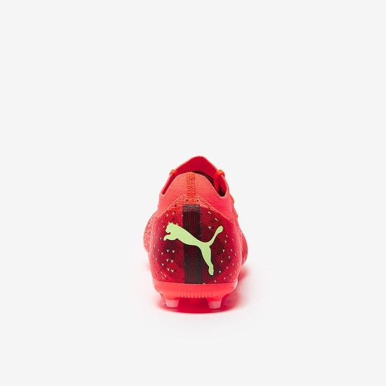 Sepatu Bola Puma Future Z 3.4 MG Fiery Coral Fizzy Light Puma Black 10700103 Sepatu Bola Puma Future Z 3.4 MG Fiery Coral Fizzy Light Puma Black 10700103