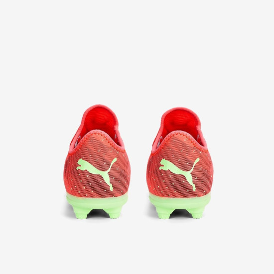 Sepatu Bola Puma Future Z 4.4 FG/AG Fiery Coral Fizzy Light Puma Black 10700503 Sepatu Bola Puma Future Z 4.4 FG/AG Fiery Coral Fizzy Light Puma Black 10700503