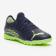 Sepatu Futsal Puma Future Z 4.4 TT Parisian Night Fizzy Light Pistachio 10700701