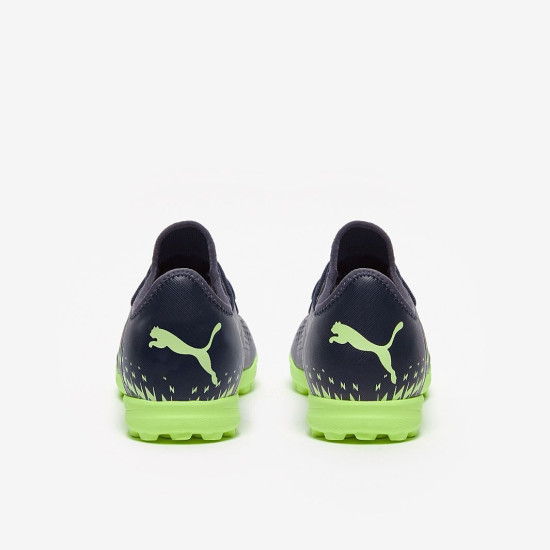 Sepatu Futsal Puma Future Z 4.4 TT Parisian Night Fizzy Light Pistachio 10700701