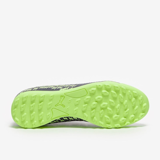 Sepatu Futsal Puma Future Z 4.4 TT Parisian Night Fizzy Light Pistachio 10700701