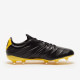 Sepatu Bola Puma King Platinum Porsche Turbo FG/AG Puma Black Chrome Yellow 10702801