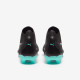 Sepatu Bola Puma Ultra Match+ Laceless FG/AG Puma Black Puma White Elektro Aqua 10703202 Sepatu Bola Puma Ultra Match+ Laceless FG/AG Puma Black Puma White Elektro Aqua 10703202