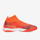 Sepatu Futsal Puma Ultra Match+ LI TT Fiery Coral Fizzy Light Puma Black 10703403