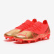 Sepatu Bola Puma Future Z 2.4 Neymar Jr FG/AG Fiery Coral Gold 10710501