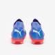 Sepatu Bola Puma Future Pro SG Blue Glimmer Puma White Puma Ultra Orange 10717001