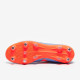 Sepatu Bola Puma Future Pro SG Blue Glimmer Puma White Puma Ultra Orange 10717001