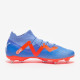 Sepatu Bola Puma Future Pro SG Blue Glimmer Puma White Puma Ultra Orange 10717001