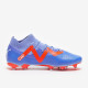 Sepatu Bola Puma Future Pro FG/AG Blue Glimmer Puma White Puma Ultra Orange 10717101