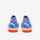 Sepatu Futsal Puma Future Ultimate Cage Blue Glimmer Puma White Puma Ultra Orange 10717401